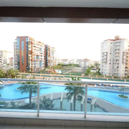 Apartment Crystal Park Alanya