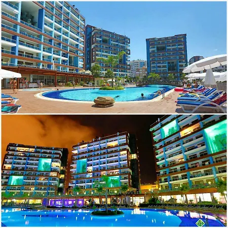 Apartment Crystal Park