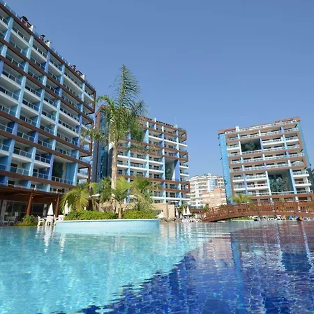 Crystal Park * Alanya