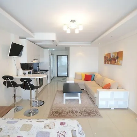 Crystal Park Apartment