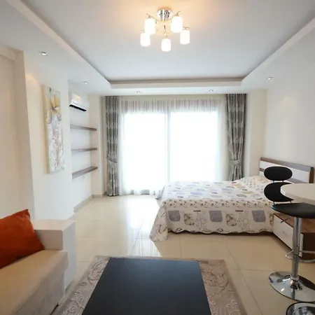 Crystal Park Apartment